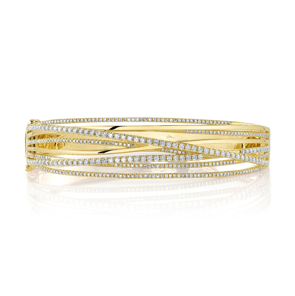 新品【Nothing And Others】Double line bangle Nothing And Others/ナッシングアンドアザーズ」Double line