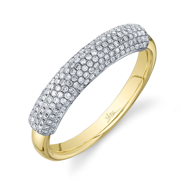 0.37CT DIAMOND BAND