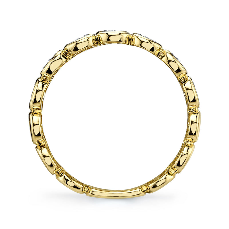 0.50CT DIAMOND BAGUETTE BAND