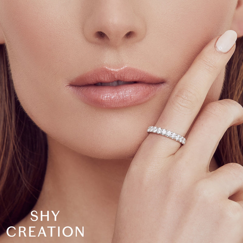 1.21CT DIAMOND ETERNITY BAND