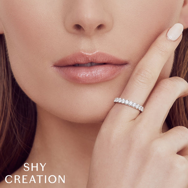 1.21CT DIAMOND ETERNITY BAND