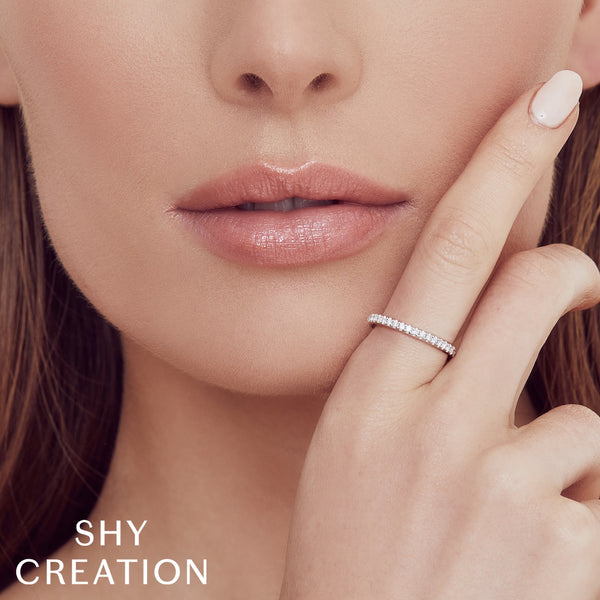 0.58CT DIAMOND ETERNITY BAND