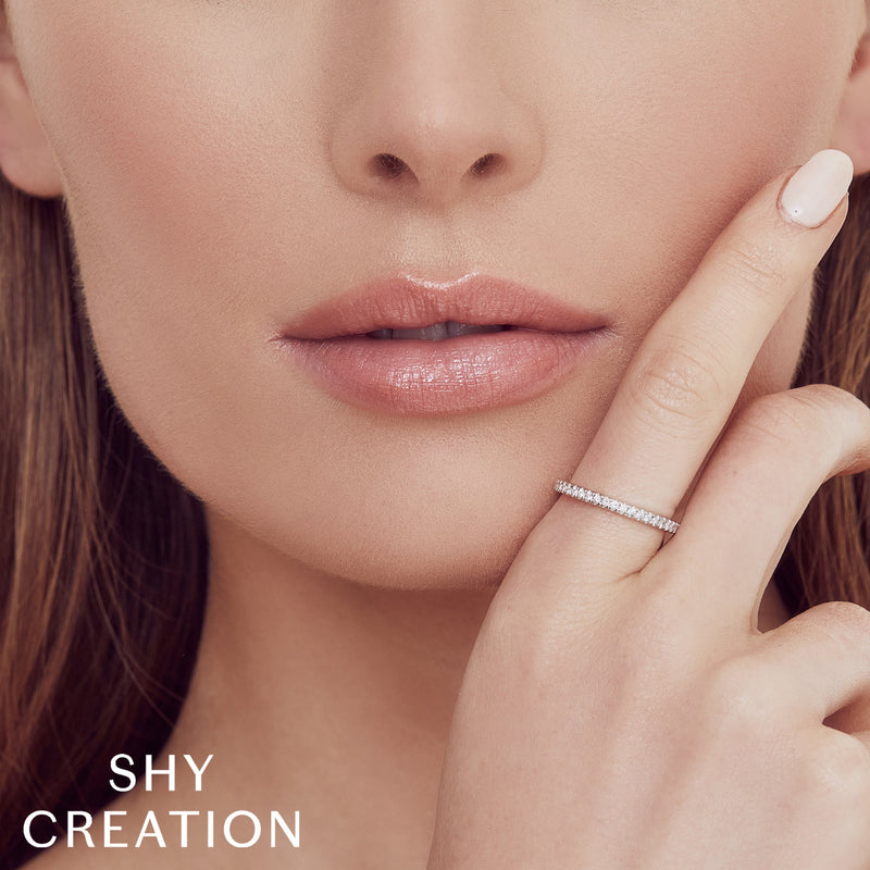 0.40CT DIAMOND ETERNITY BAND