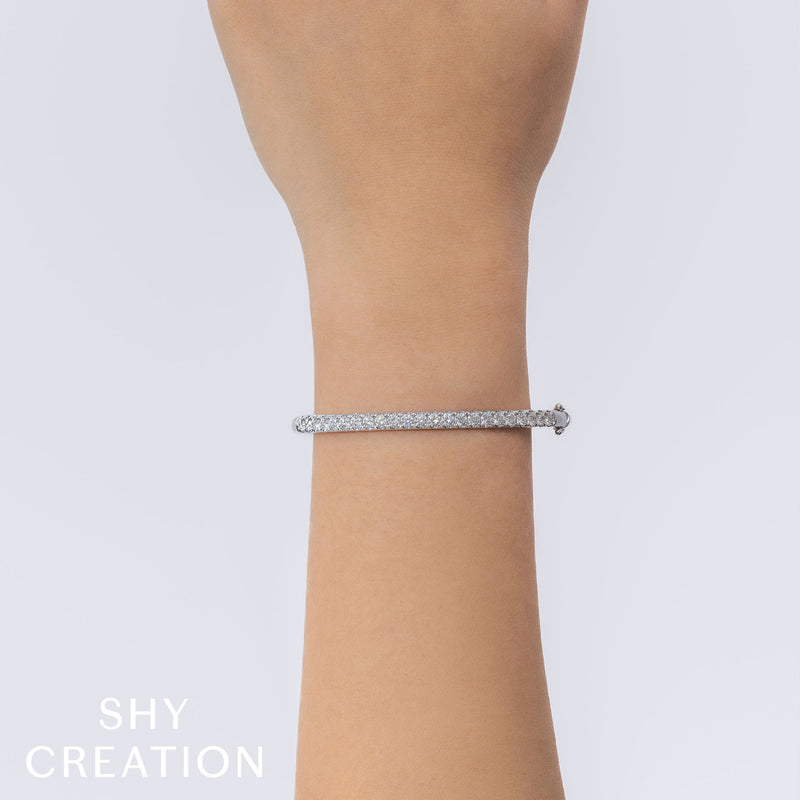 2.00CT DIAMOND BANGLE