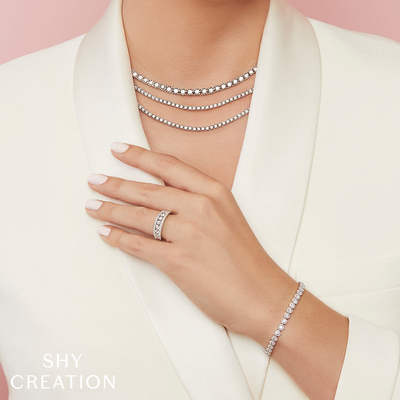 3.03CT DIAMOND BRACELET