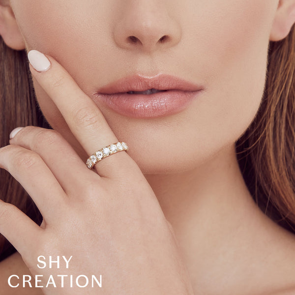 3.30CT DIAMOND ETERNITY BAND