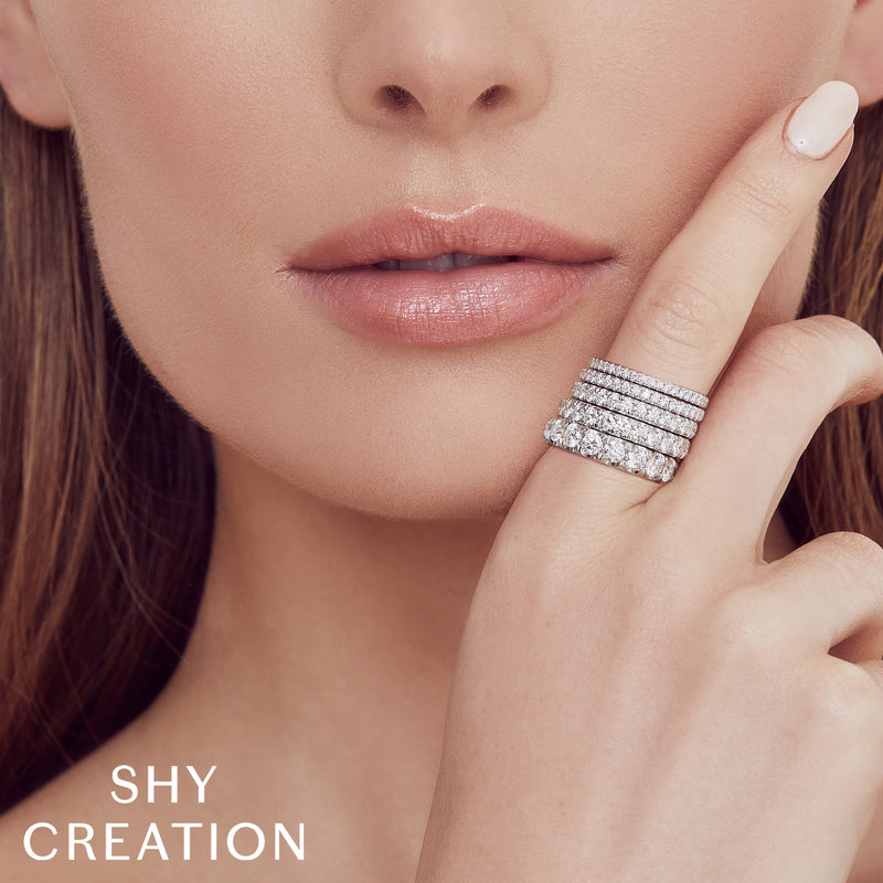 1.21CT DIAMOND ETERNITY BAND