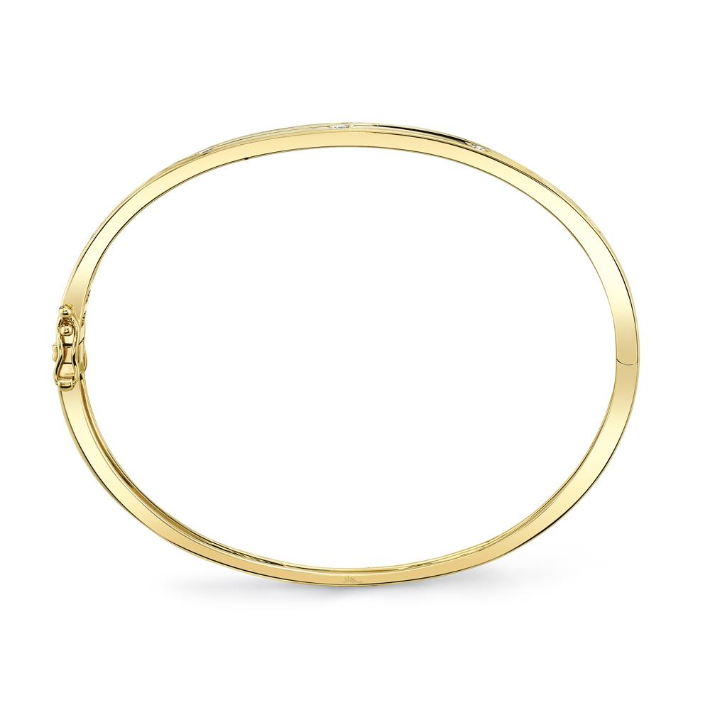 The Heavy Weight Knot Bangle